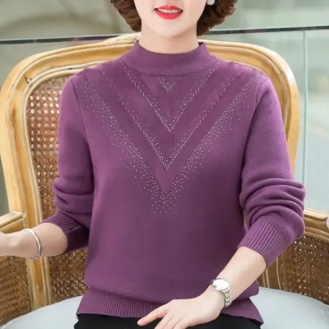 Akessia | Warmer Strickpullover