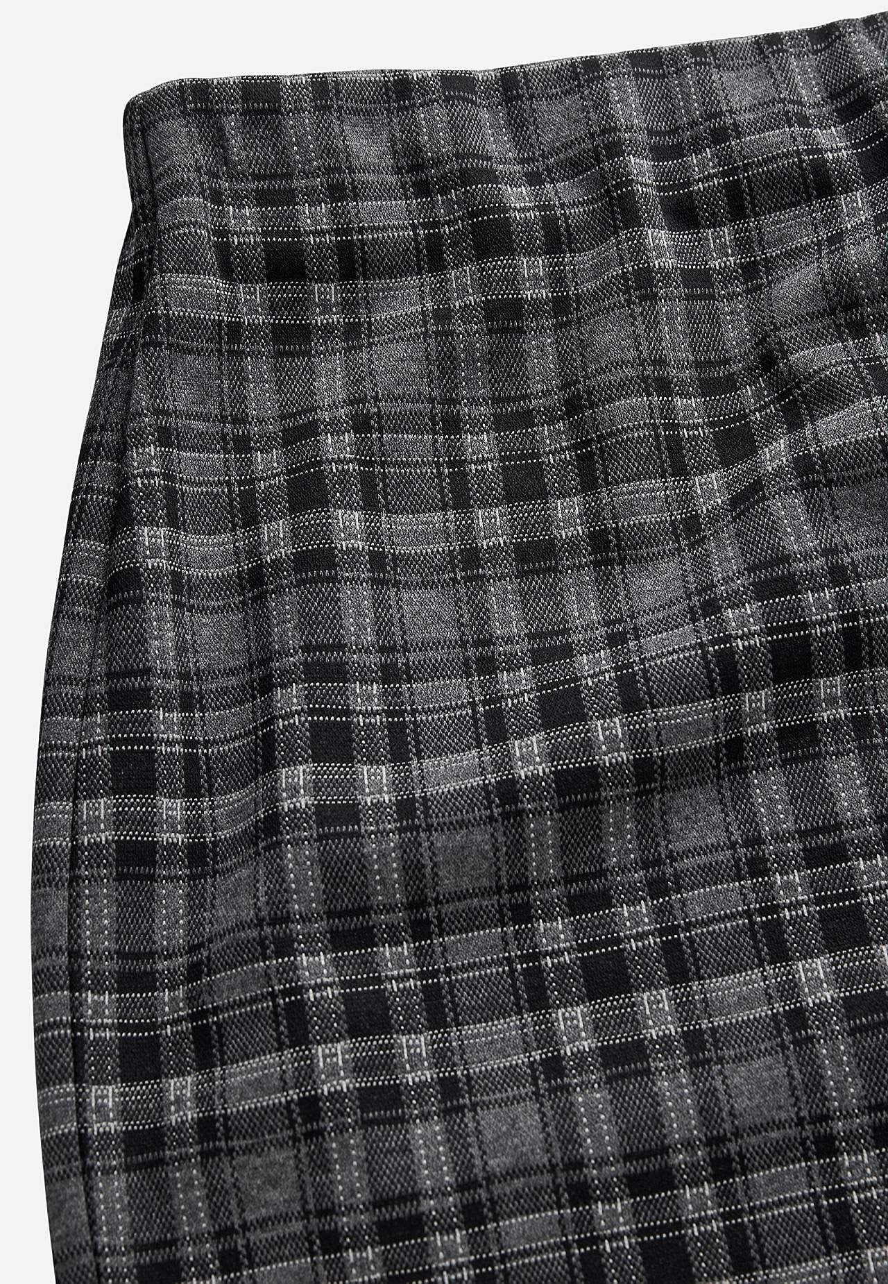 Virginia | Damenrock, gemustert & modern