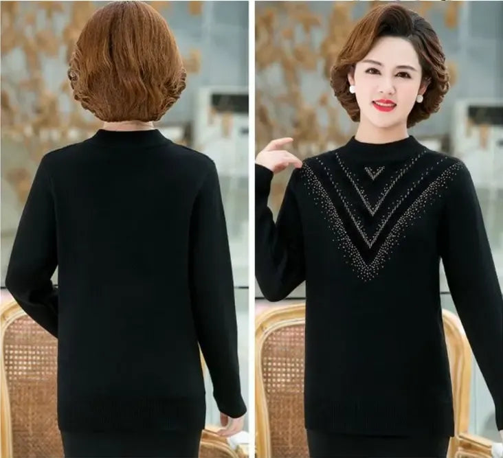 Akessia | Warmer Strickpullover