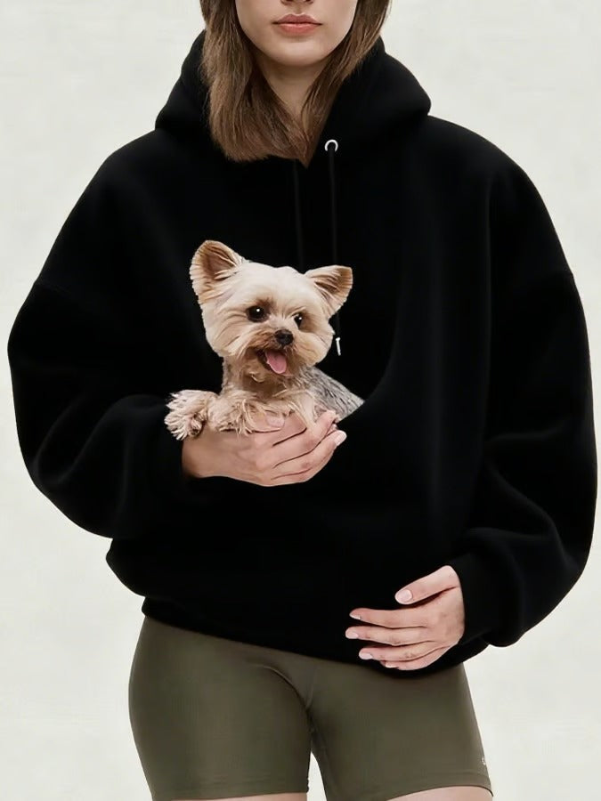 Elmira | Damen Winter Hoodie