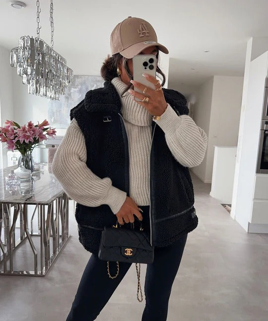 Amaya™ | Zeitlose Damenweste im modernen Stil