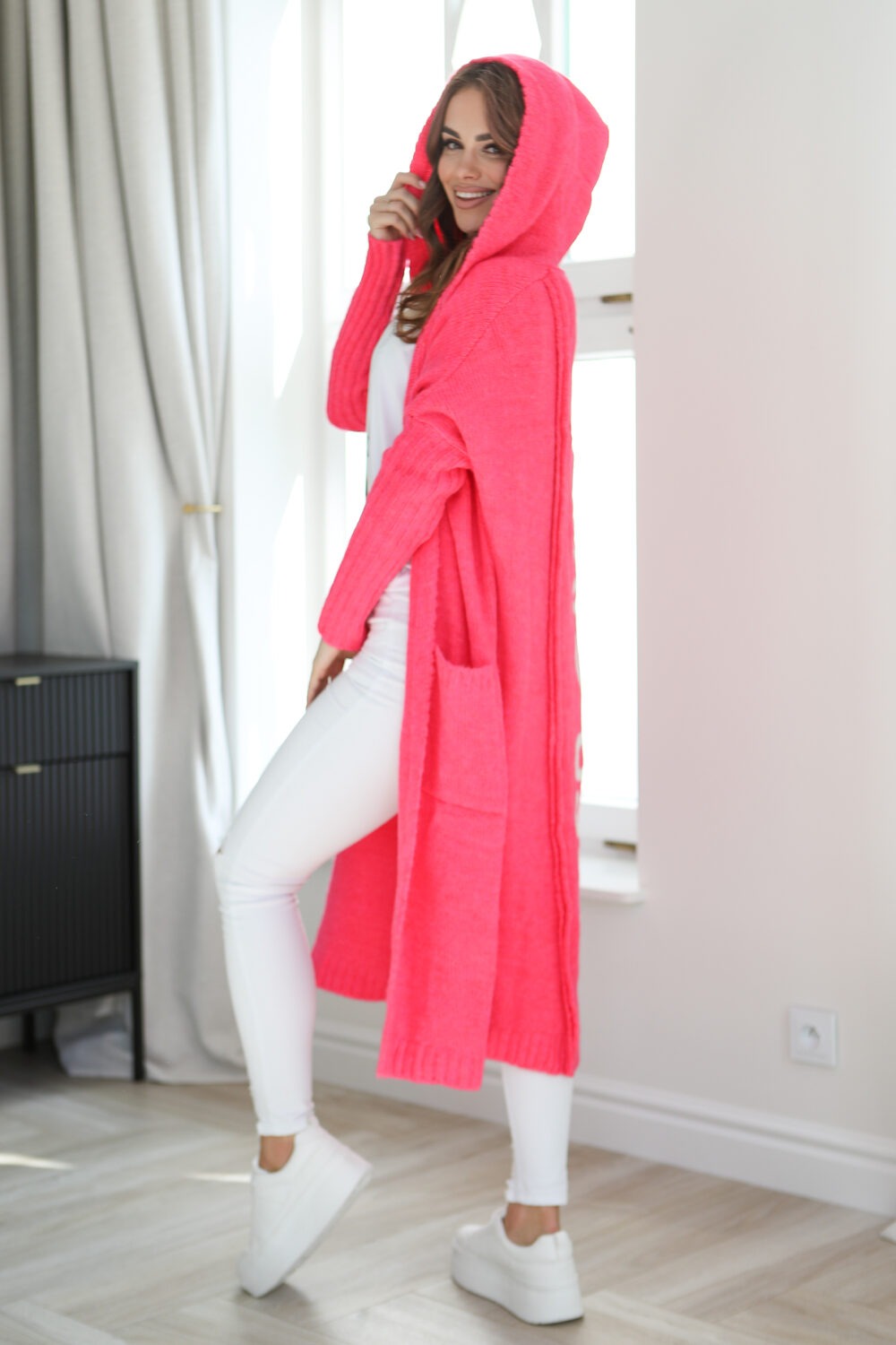 Lucille™ | Stylische Damen-Strickjacke für Alltag und Freizeit