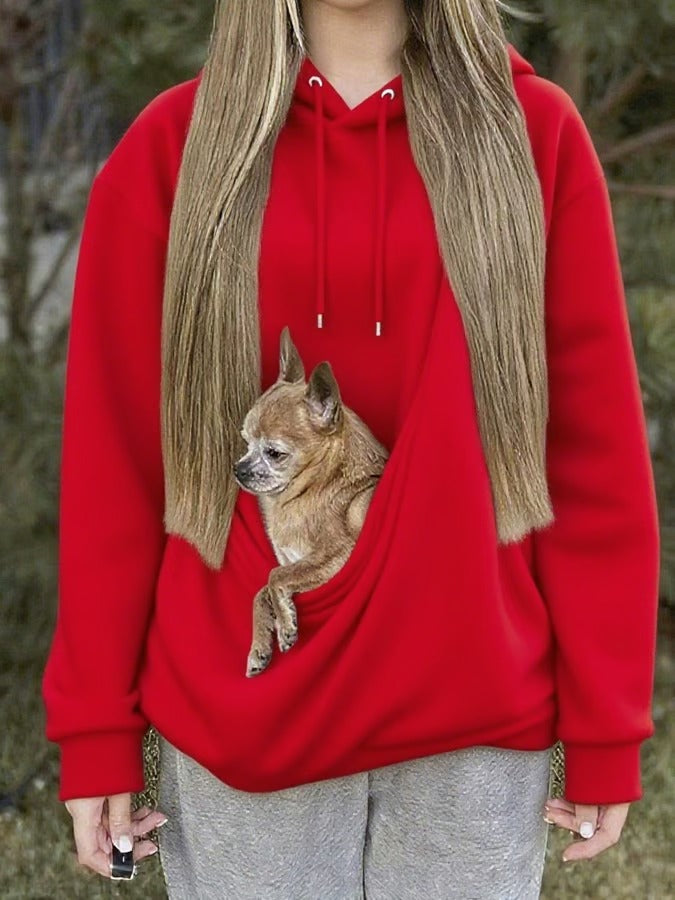 Julieta | Damen Hoodie für den Winter, stilvoll & bequem