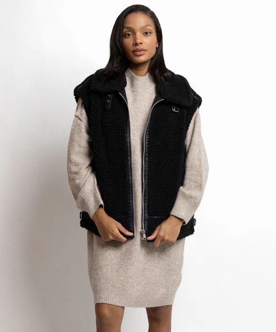 Amaya™ | Zeitlose Damenweste im modernen Stil