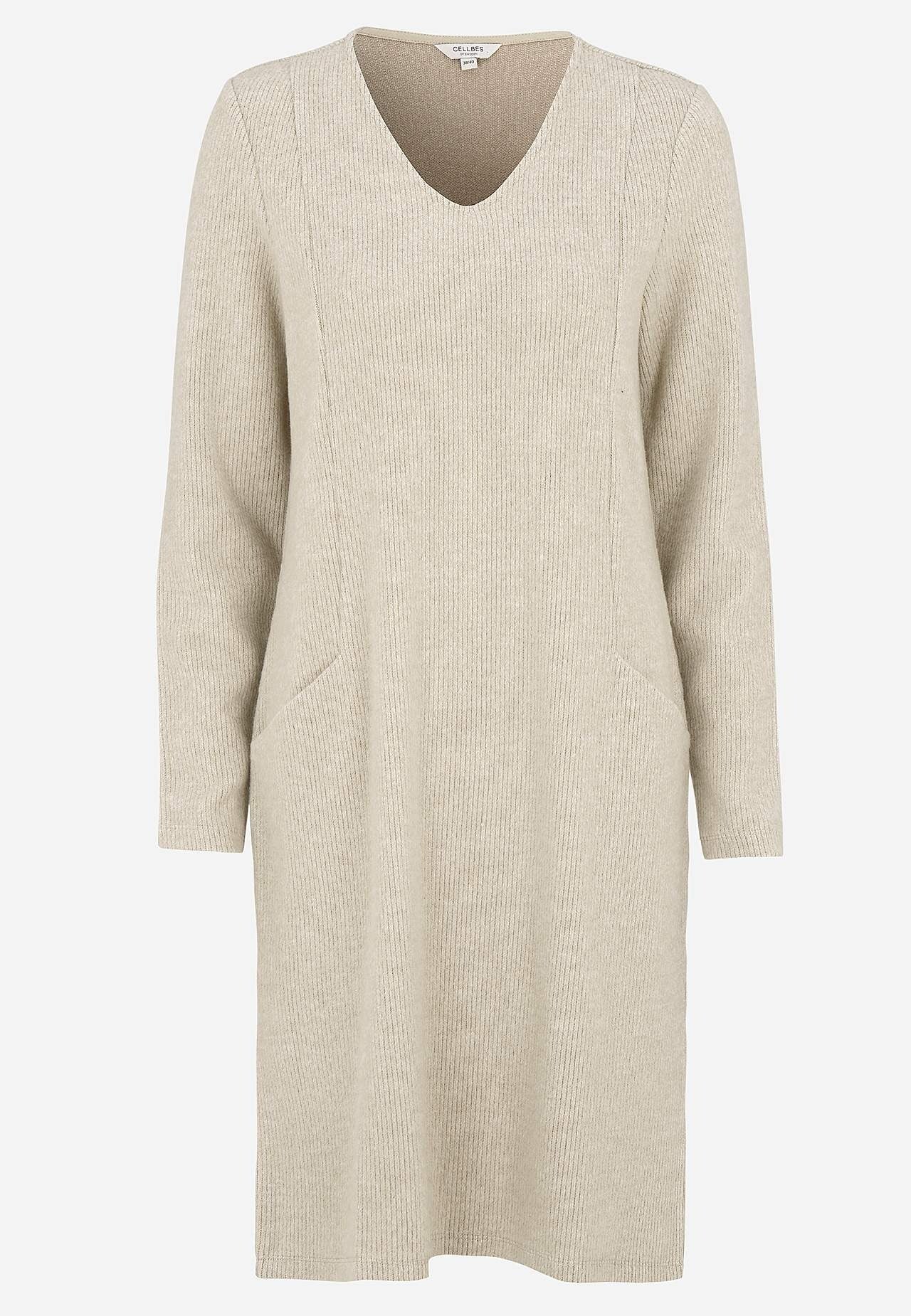 Tressa | Superweiches Kleid mit Taschen