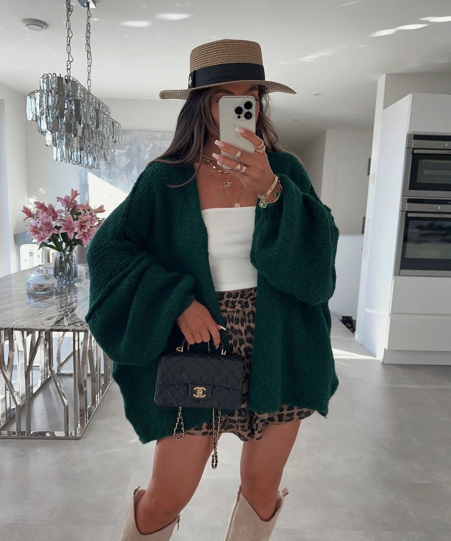 Miriam™ | Klassische Strickjacke für Damen