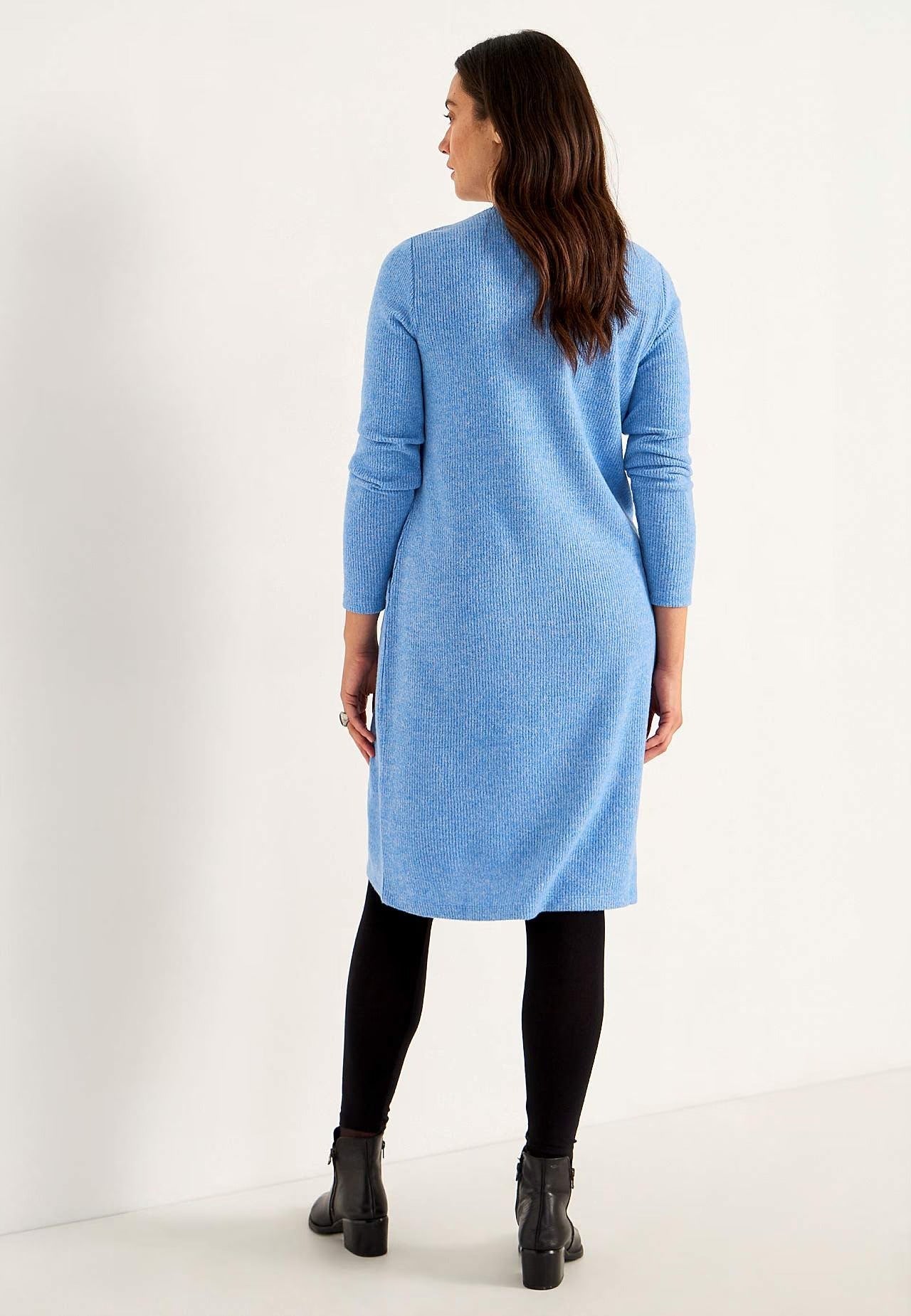 Tressa | Superweiches Kleid mit Taschen