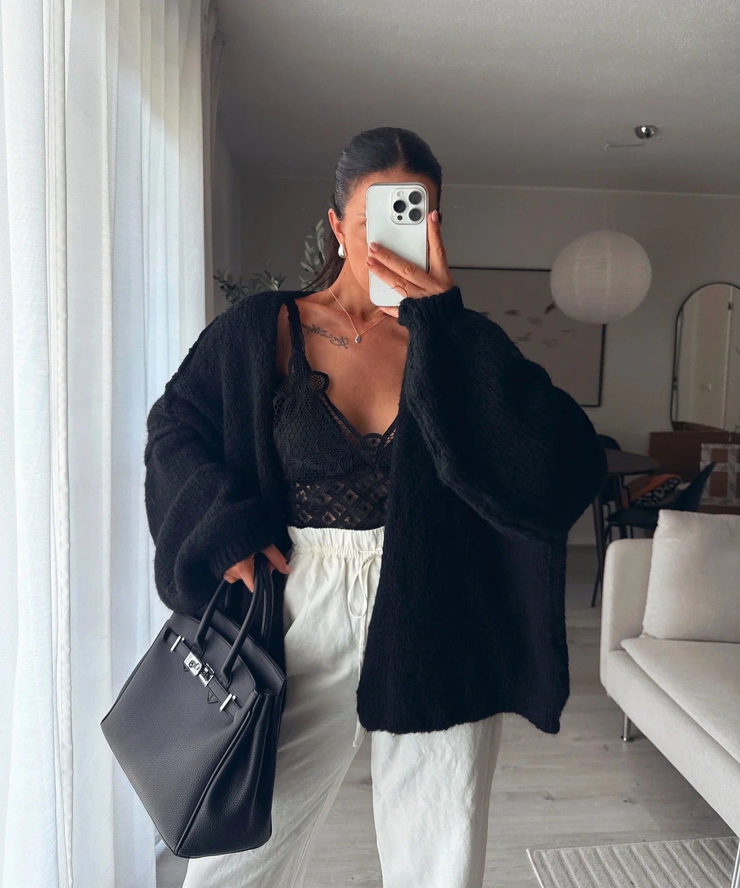 Miriam™ | Klassische Strickjacke für Damen