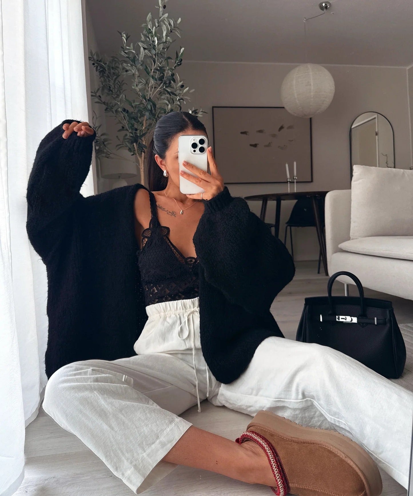 Miriam™ | Klassische Strickjacke für Damen