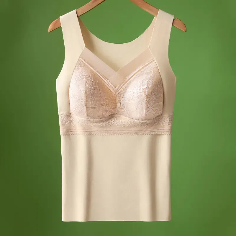 Celine™ | Feminine Samt-Spitzen-Lingerie im luxuriösen Design