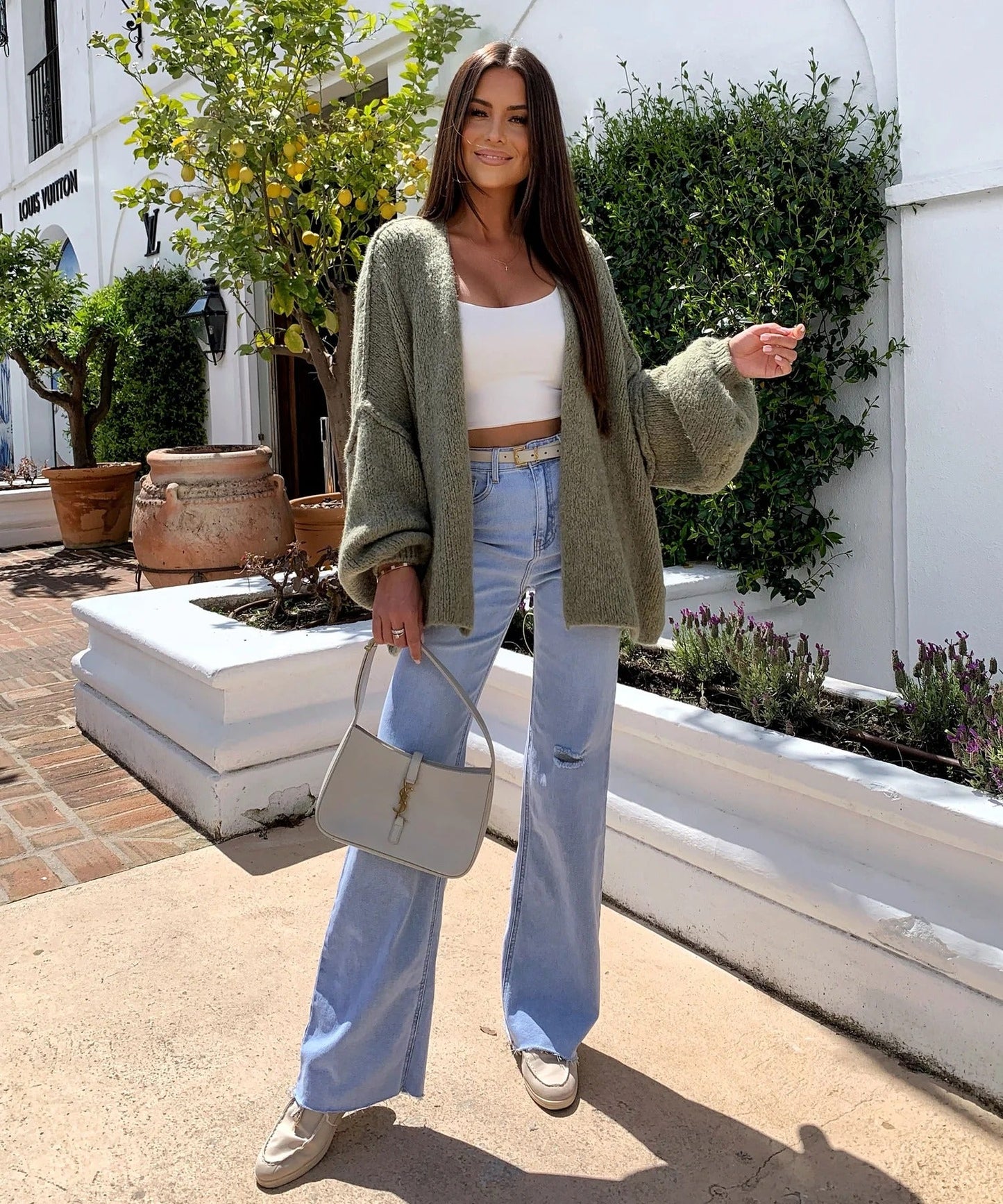 Miriam™ | Klassische Strickjacke für Damen