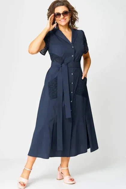 Anastacia | modisches Freizeitkleid für jede Gelegenheit