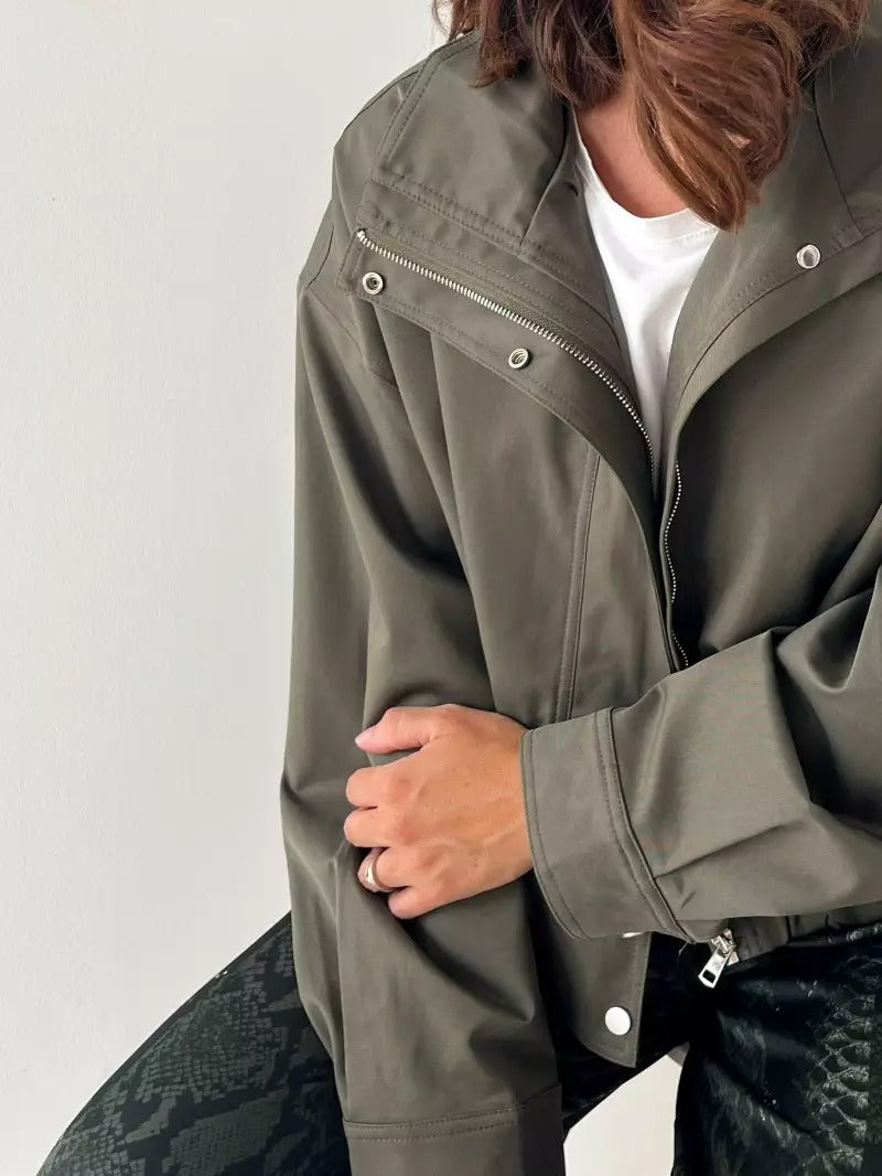 Natalie | Modischer Trenchcoat für jede Jahreszeit