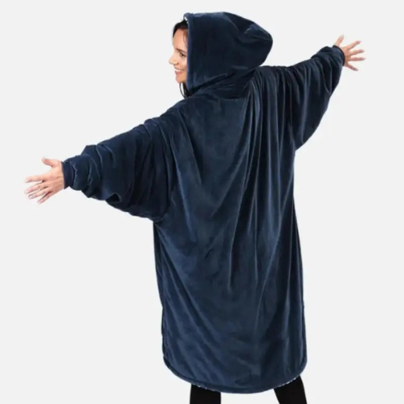 Reyna | Modischer Damen-Hoodie, oversized & stylisch