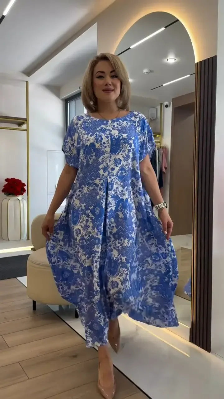 Vivian | modisches Freizeitkleid, schick und komfortabel.