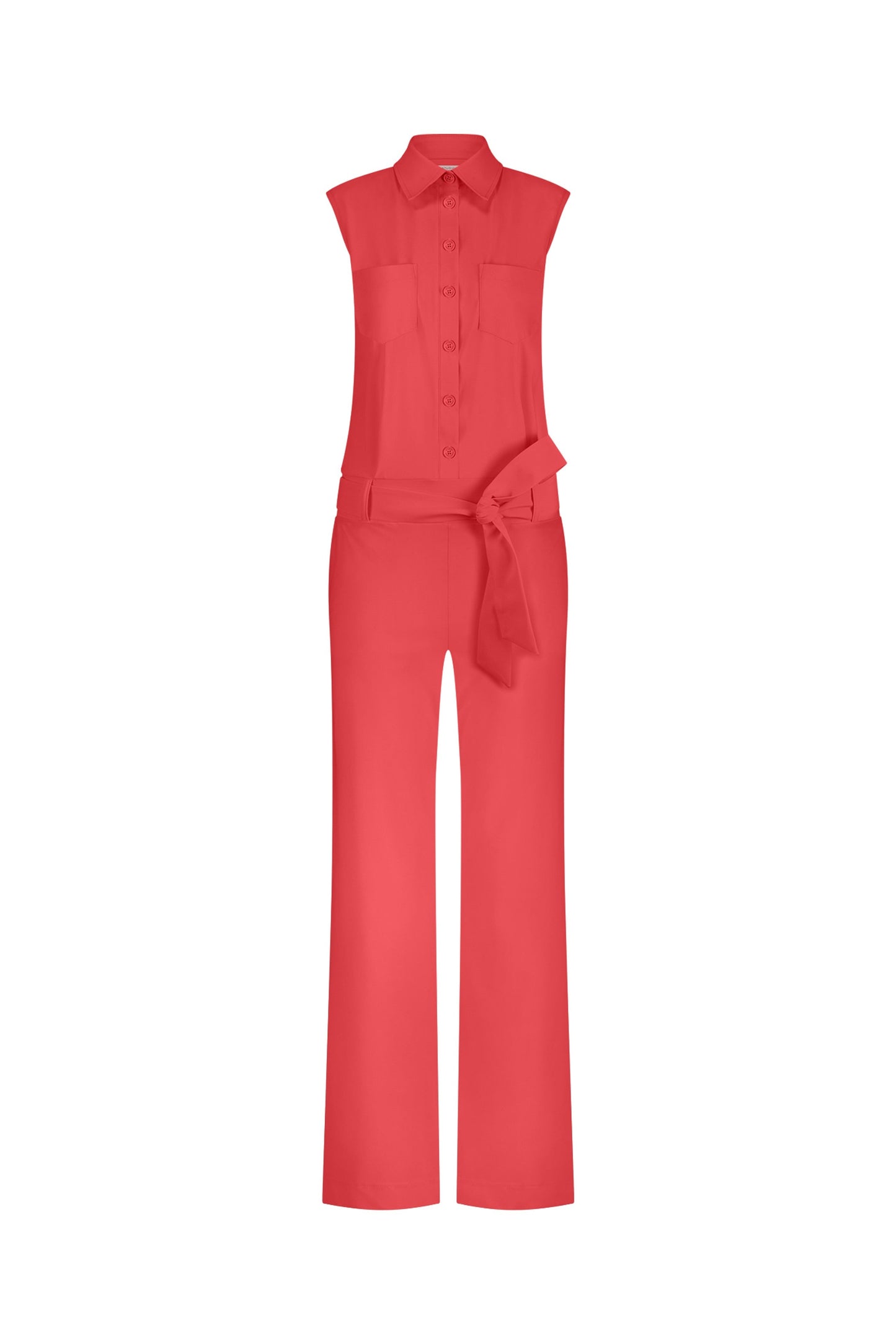 Farah | stilvoller Jumpsuit mit perfektem Schnitt