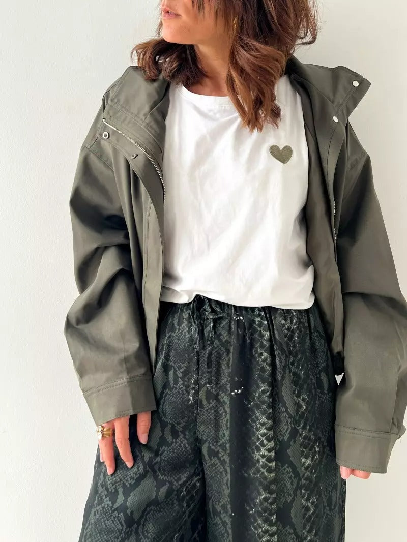 Natalie | Modischer Trenchcoat für jede Jahreszeit