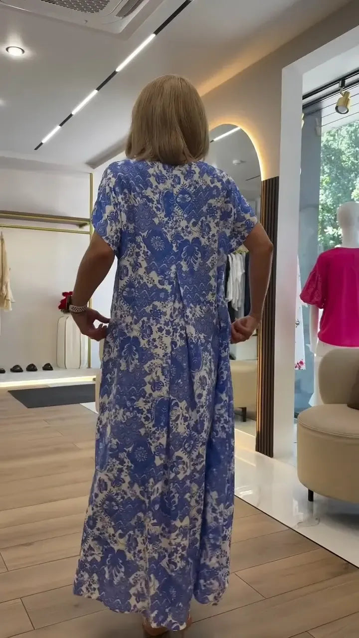 Vivian | modisches Freizeitkleid, schick und komfortabel.