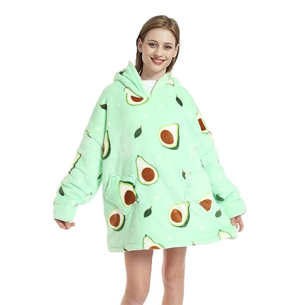 Reyna | Modischer Damen-Hoodie, oversized & stylisch