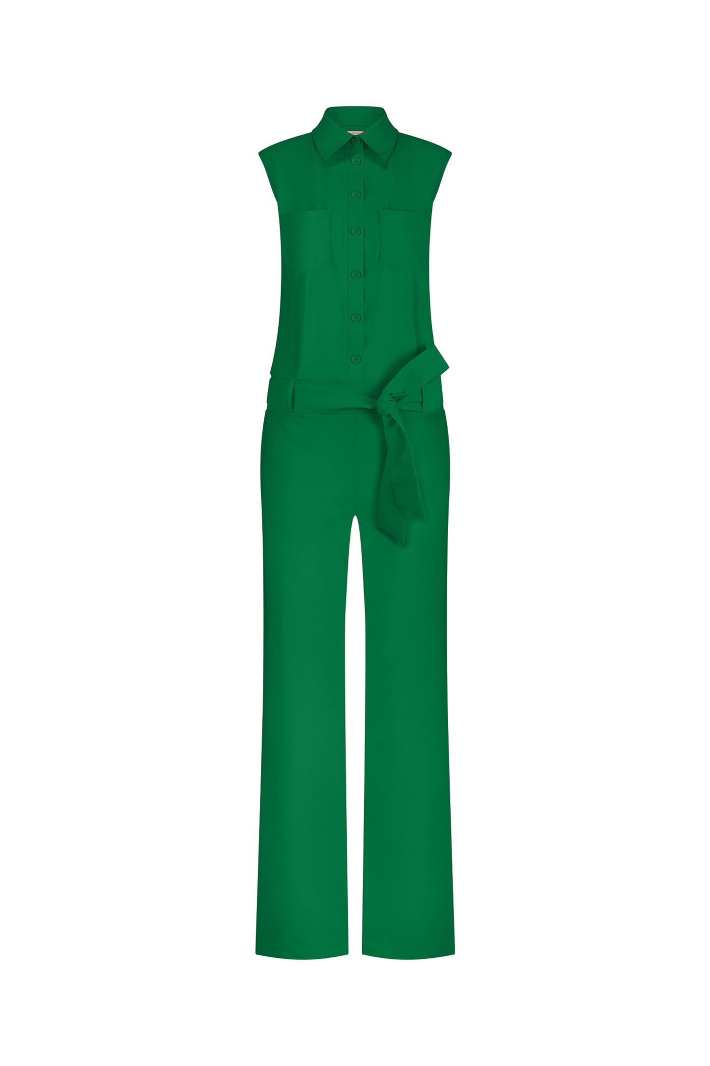 Farah | stilvoller Jumpsuit mit perfektem Schnitt