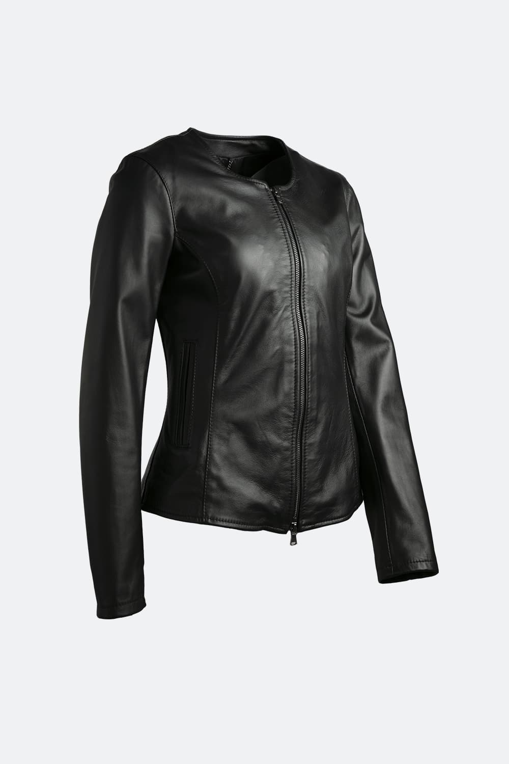 Layla | Klassische Jacke mit modernem Schnitt