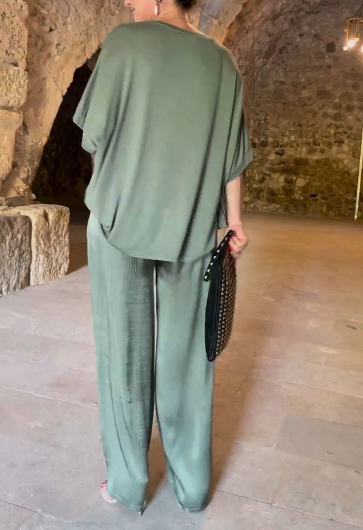 Kennedy | Feminines und elegantes zweiteiliges Set