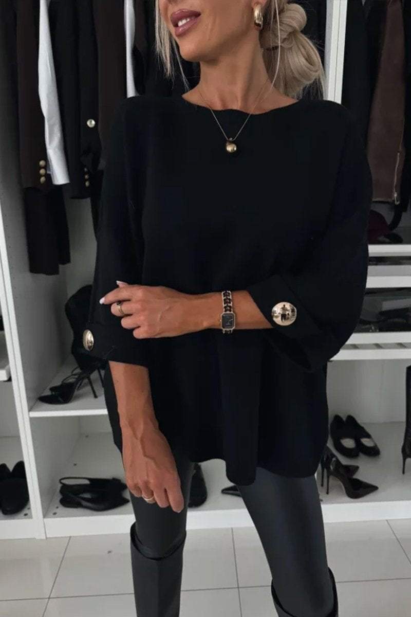 Atasha | Elegantes Freizeit-Top