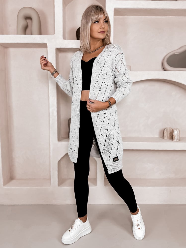 Liliana™ | Stilvolle Damen-Strickjacke
