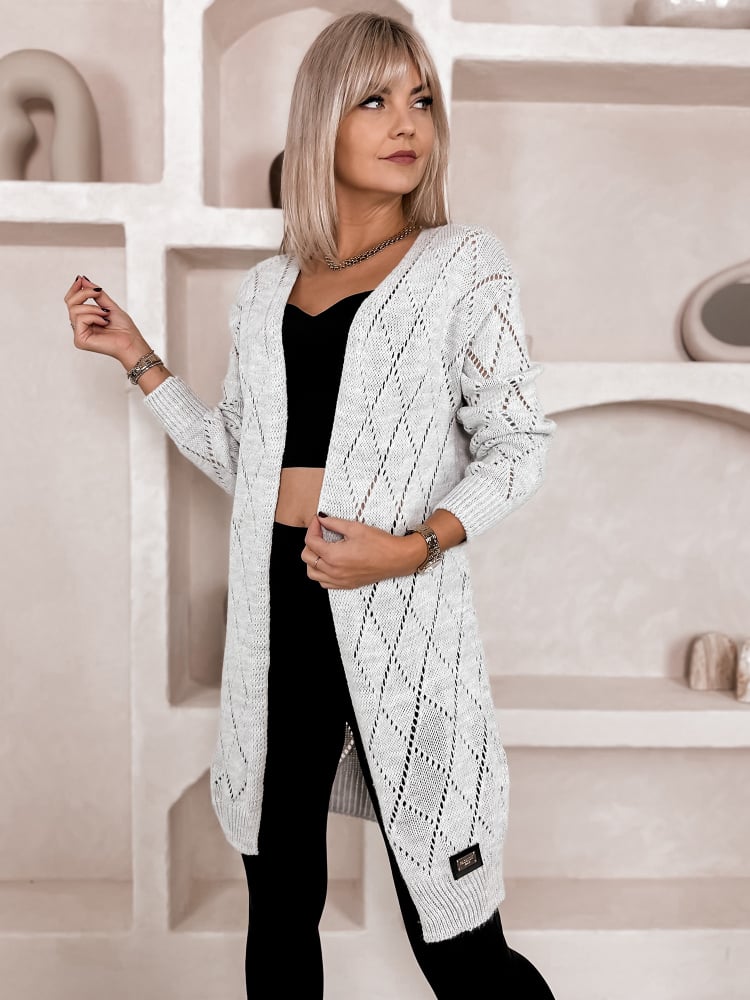 Liliana™ | Stilvolle Damen-Strickjacke