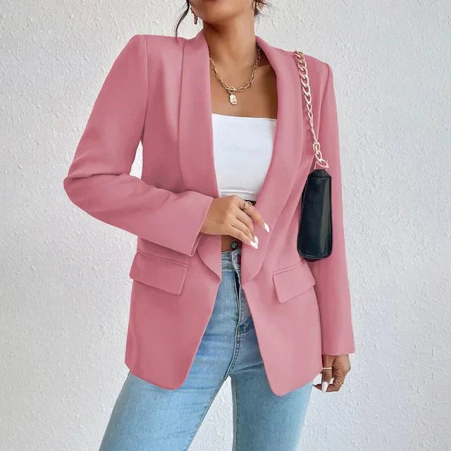 Lettie | eleganter Blazer für Büro und Freizeit