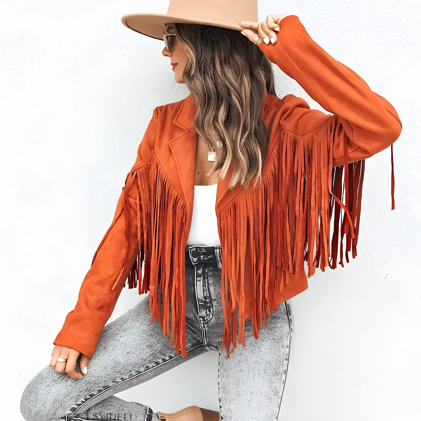 Matilda | Modische Damenjacke, vielseitig & chic