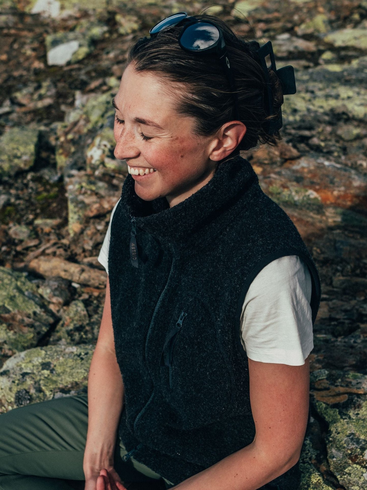 Stella | Elegante Weste für Damen – stilvoll & bequem