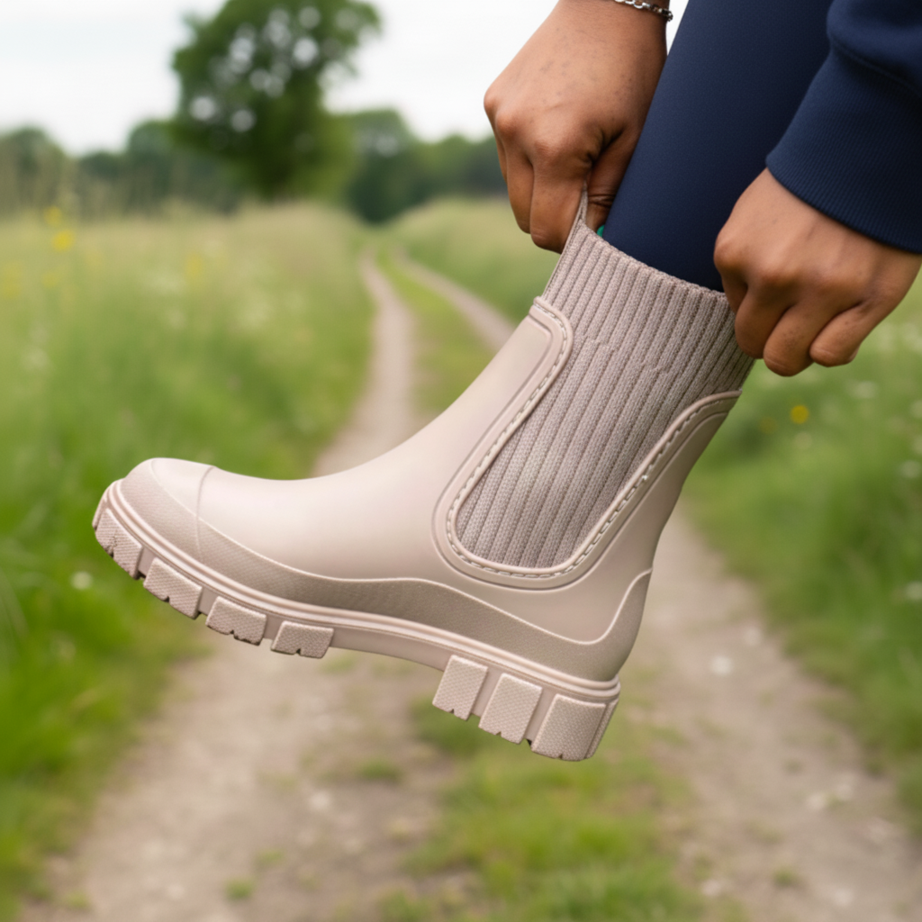 Badea | Halo Stiefel