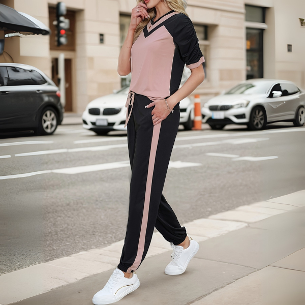 Alyssa | Casual 2-teiliges Set für Frauen