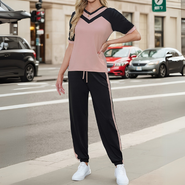 Alyssa | Casual 2-teiliges Set für Frauen