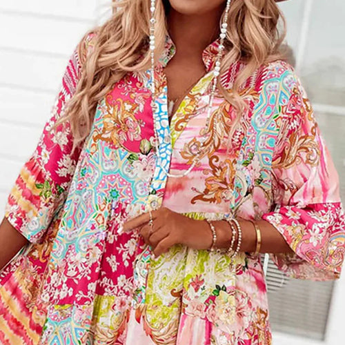 Kith | Kurzarmkleid für Damen