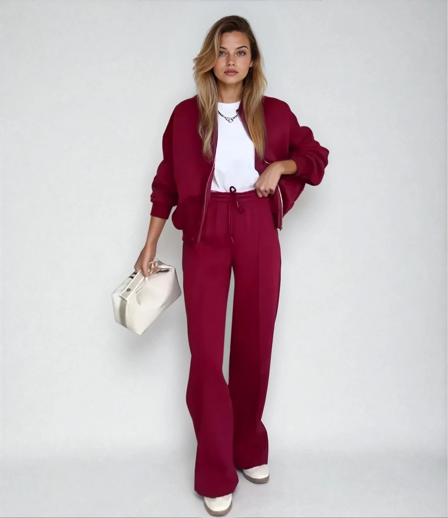 Adelynn | Bomberanzug für Damen, lässig & bequem