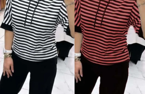 Clemense | Zweiteiliges Set mit Top und Hose