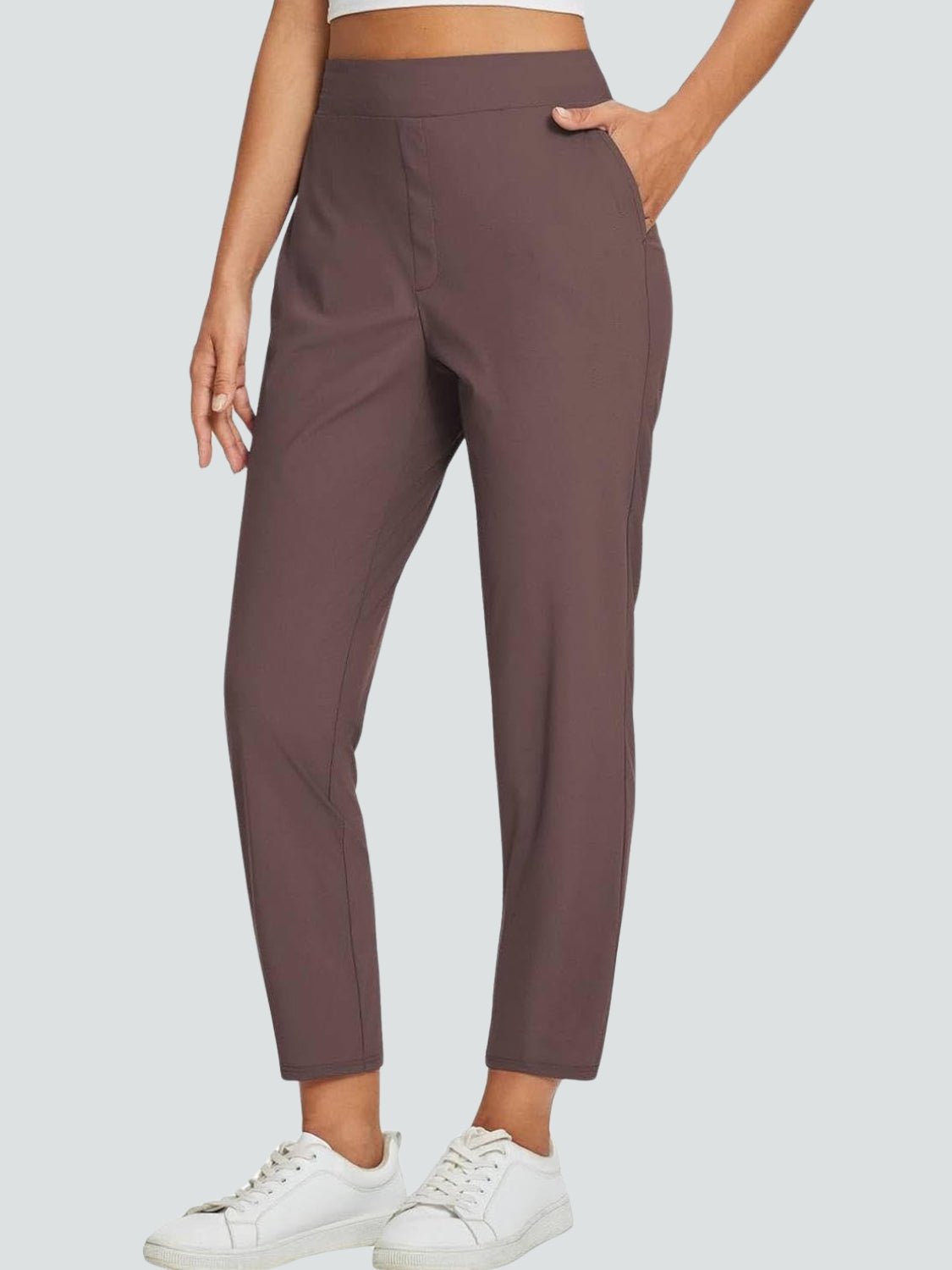 Elena | Bequeme Slim-Fit-Hose für Damen – modern & stylisch