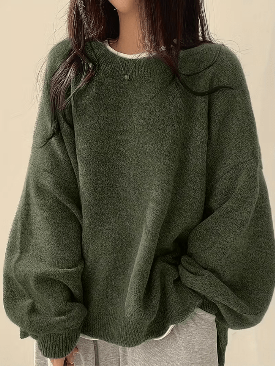 Shaney | Oversized-Damenpullover