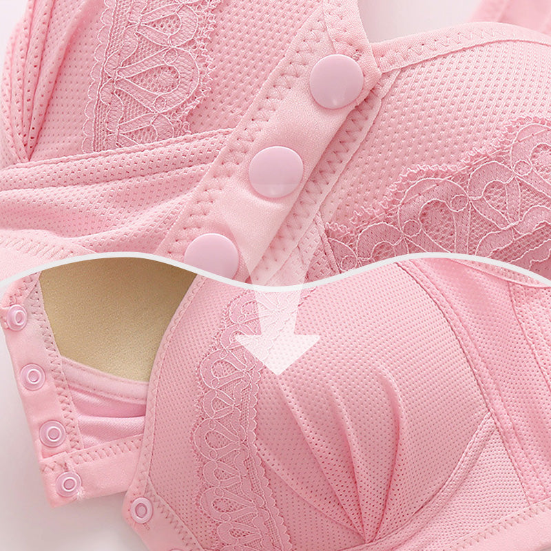 Ronna | Nahtlose BHs mit Frontverschluß