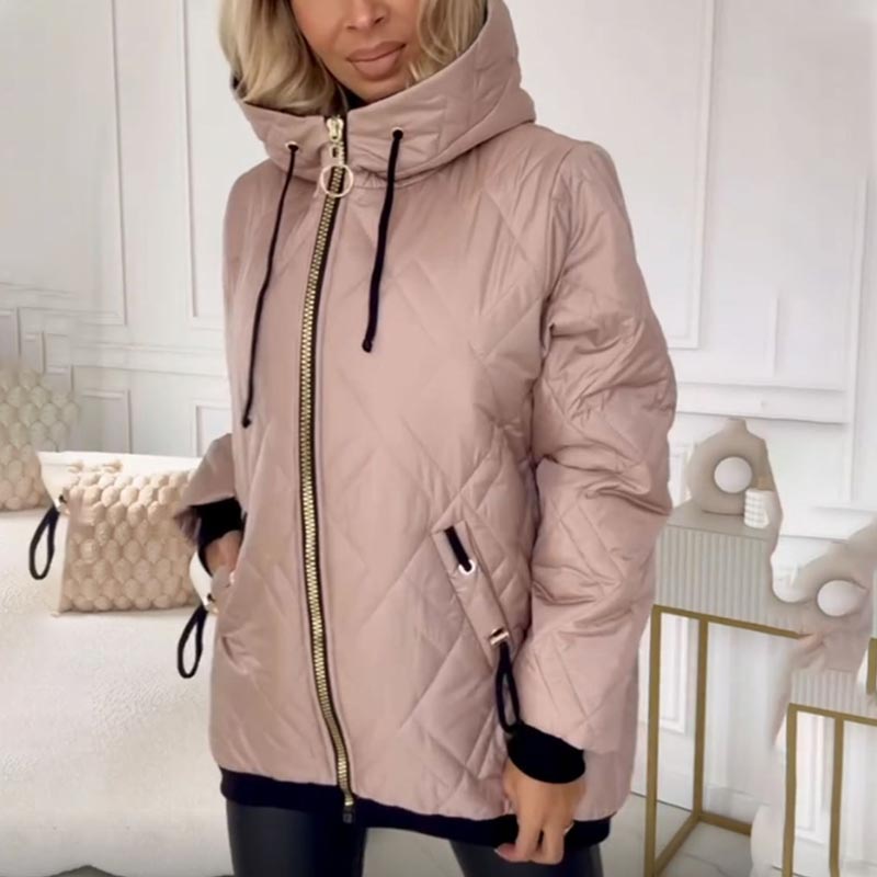 Madelynn | Elegante Winterjacke für Damen, stilvoll & komfortabel