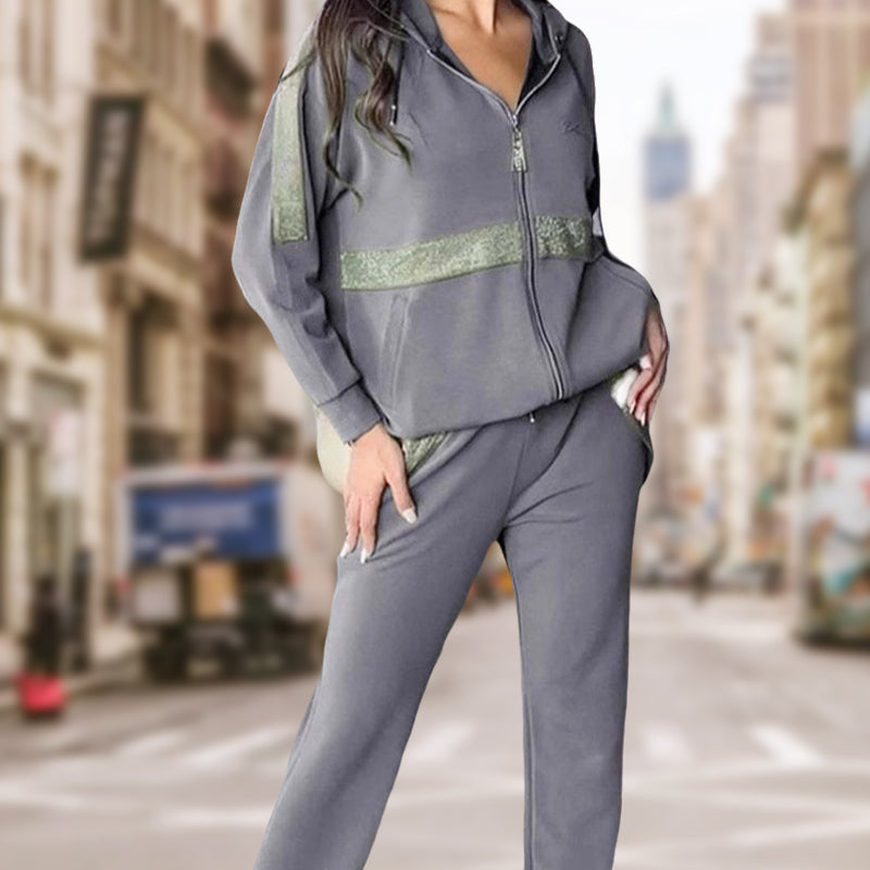 Astrid | Lässiges 2-teiliges Set für Damen