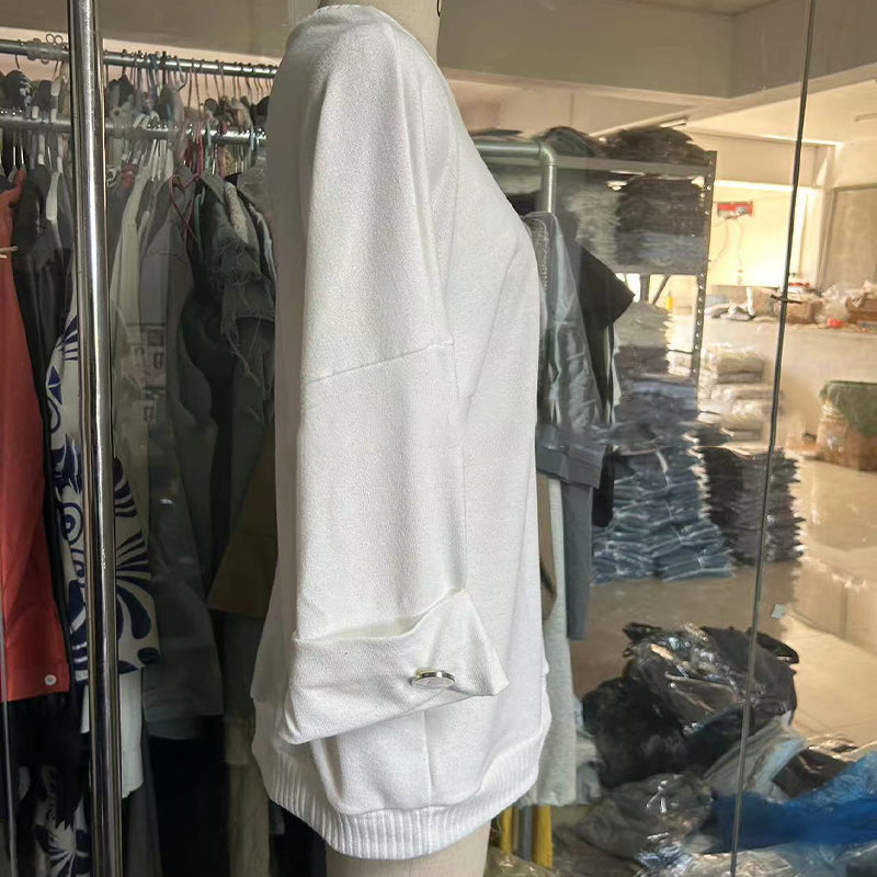 Julie | Zeitloses Strickoberteil für Damen