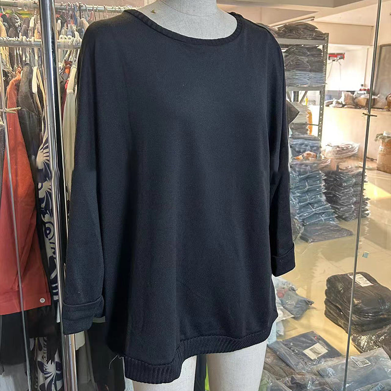 Julie | Zeitloses Strickoberteil für Damen