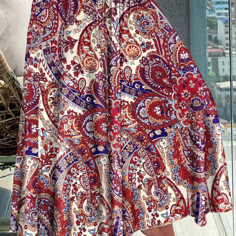 Belle | Romantischer Rock mit floralen Akzenten