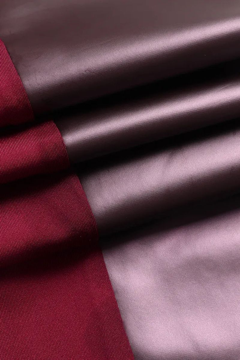 Riell | Getäfelte Kunstleder-Leggings