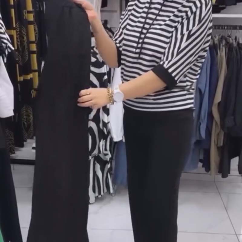 Clemense | Zweiteiliges Set mit Top und Hose