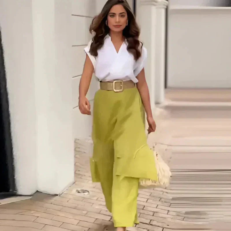 Kelsey | Stilvolles Damen-Set für Alltag & Events