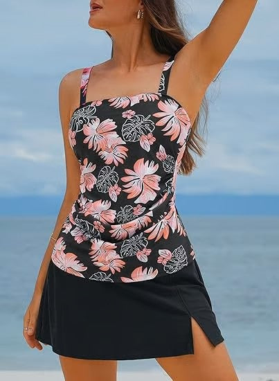Adalyn | Eleganter Tankini-Badeanzug für Damen